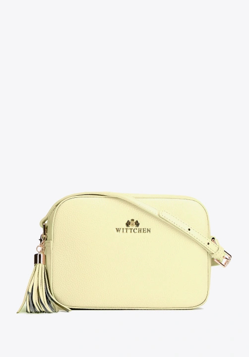 Torebka damska skórzana Wittchen Elegance 29-4E-014