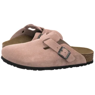 Klapki Boston BS Pink Clay 1031635 (BK275-h) Birkenstock