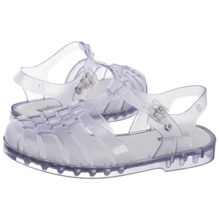 Sandały Possession AD 32408/06008 Glass (ML219-g) Melissa