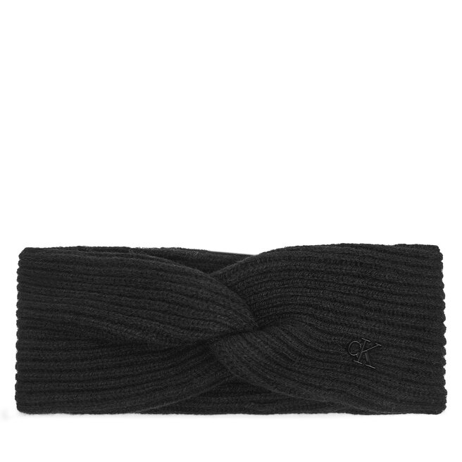 Opaska materiałowa Calvin Klein LV04F8039G Czarny