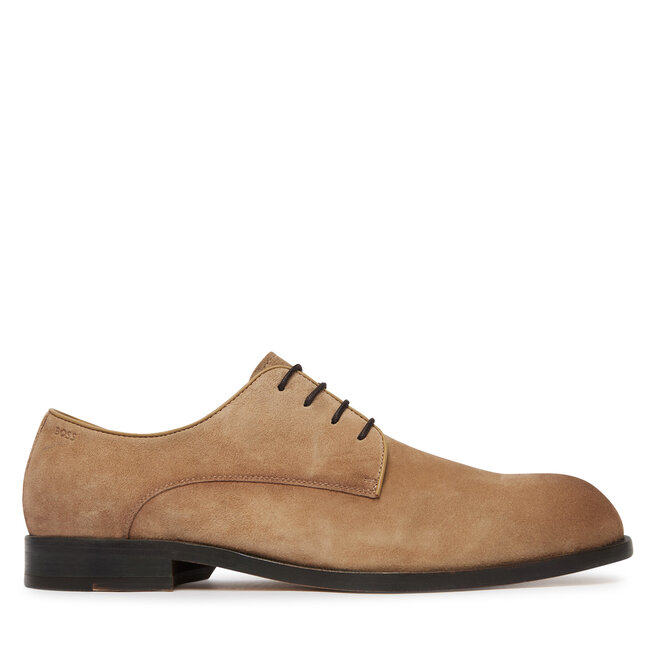 Półbuty BOSS Tayil-L 50563099 Brązowy