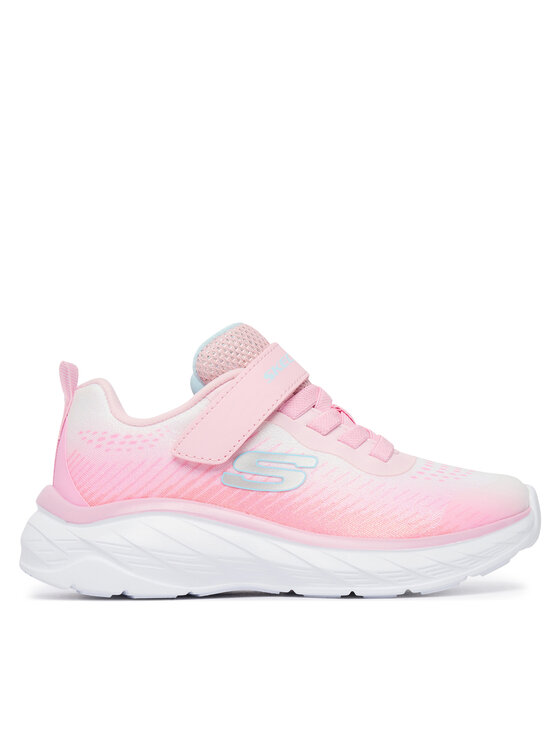 Skechers Sneakersy Boundless - Color Blitz 303599L/LPMT Różowy