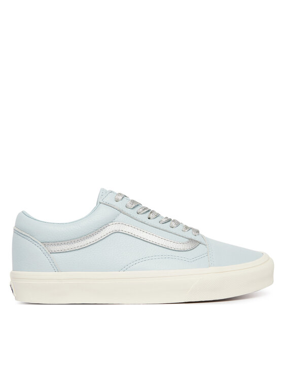 Vans Tenisówki Old Skool VN000D6WYP21 Błękitny