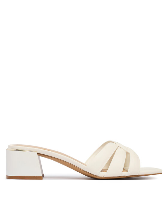 Aldo Klapki Hanne 13917594 Biały