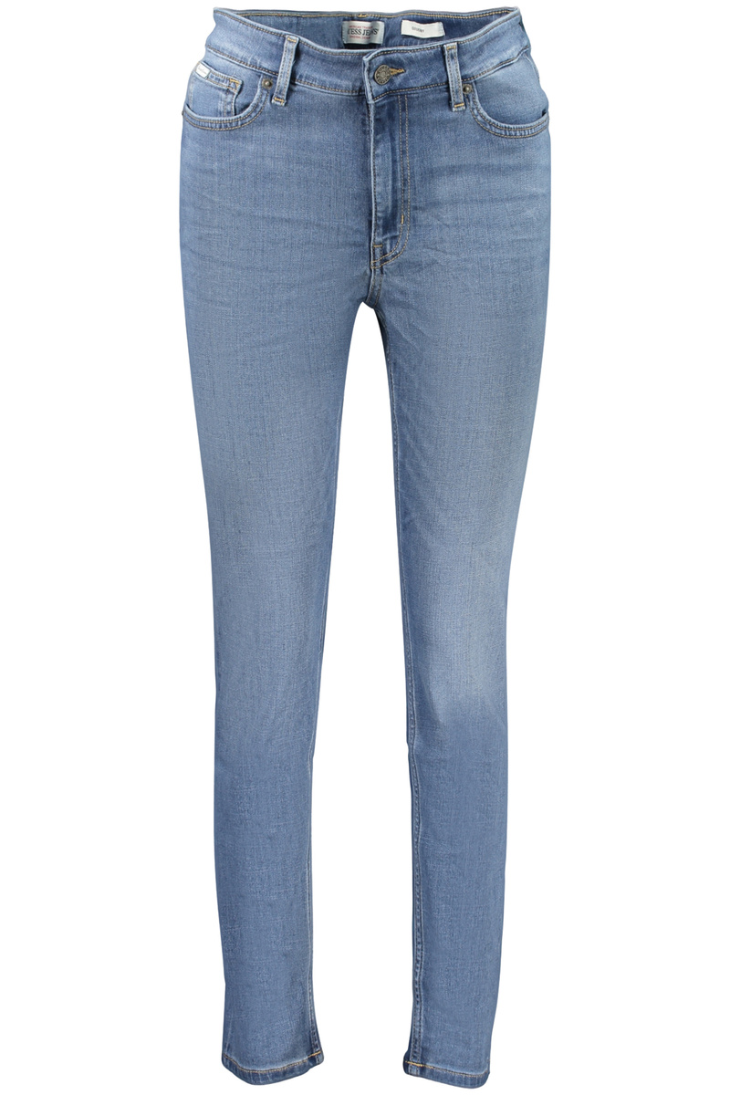 Jeansy marki GUESS JEANS W6RA92D7044_AZGMIU. Kolor: Lazurowy. Kategoria: Odzież. Płeć: Męski.