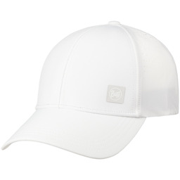 Czapka z Daszkiem Summit by BUFF, biały, L/XL (58-61 cm)