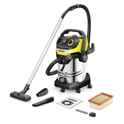KARCHER WD 7 Control P S 30/6/35/T 1.628-386.0
