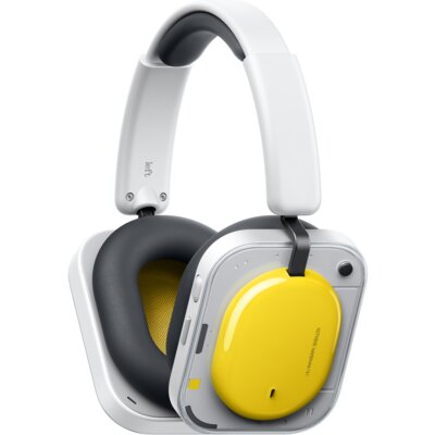 NOTHING Headphone B186 ANC Żółty