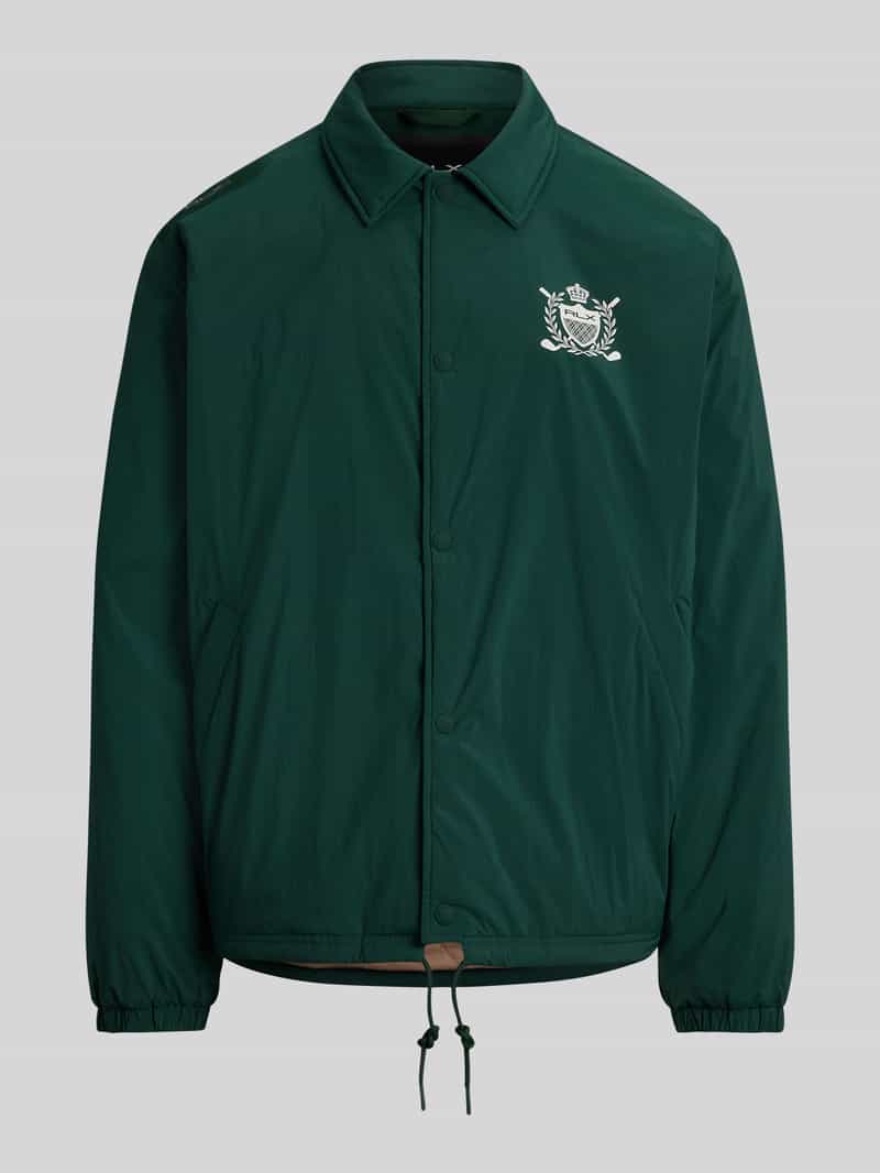 T-shirt o kroju Slim Fit z czystej bawełny