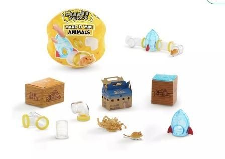 MGA's Miniverse - Make It Mini Animals Series 2 - figurka