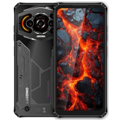 Lagenio Panther 1 4/128GB Czarny