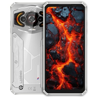 Lagenio Panther 1 4/128GB Platynowy