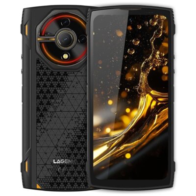 Lagenio Panther 2 4/128GB Czarny