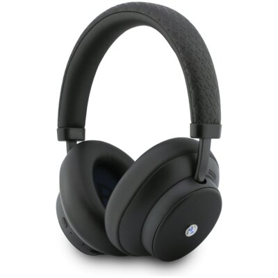 BMW Metal Logo MK Bluetooth ENC czarny