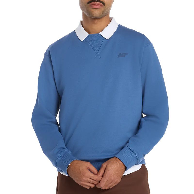 Koszulka męska New Balance Numeric MT51959AA4 - niebieska