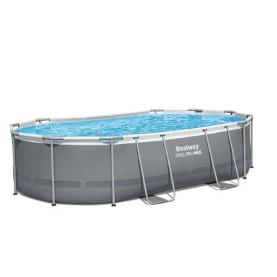 Bestway Basen stelażowy 488 x 305 x 107 cm