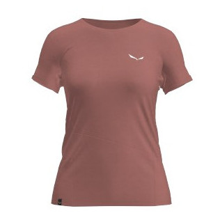 Koszulka damska Salewa Puez Sporty Dry W T-Shirt Rozmiar: L / Kolor: różowy/biały