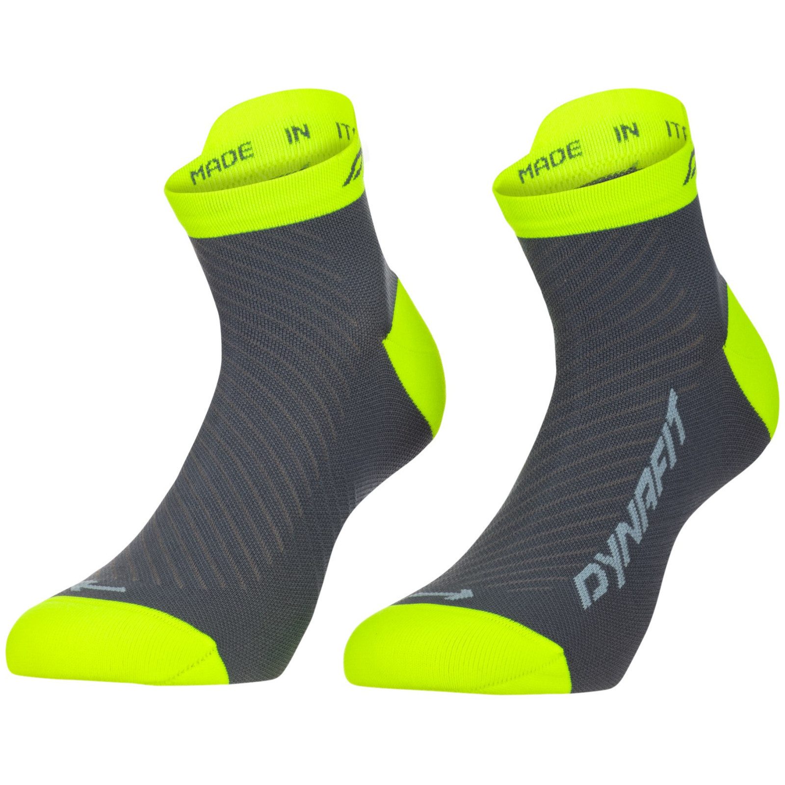 Skarpety Dynafit Trail Short Sk Rozmiar skarpet: 39-42 / Kolor: żółty