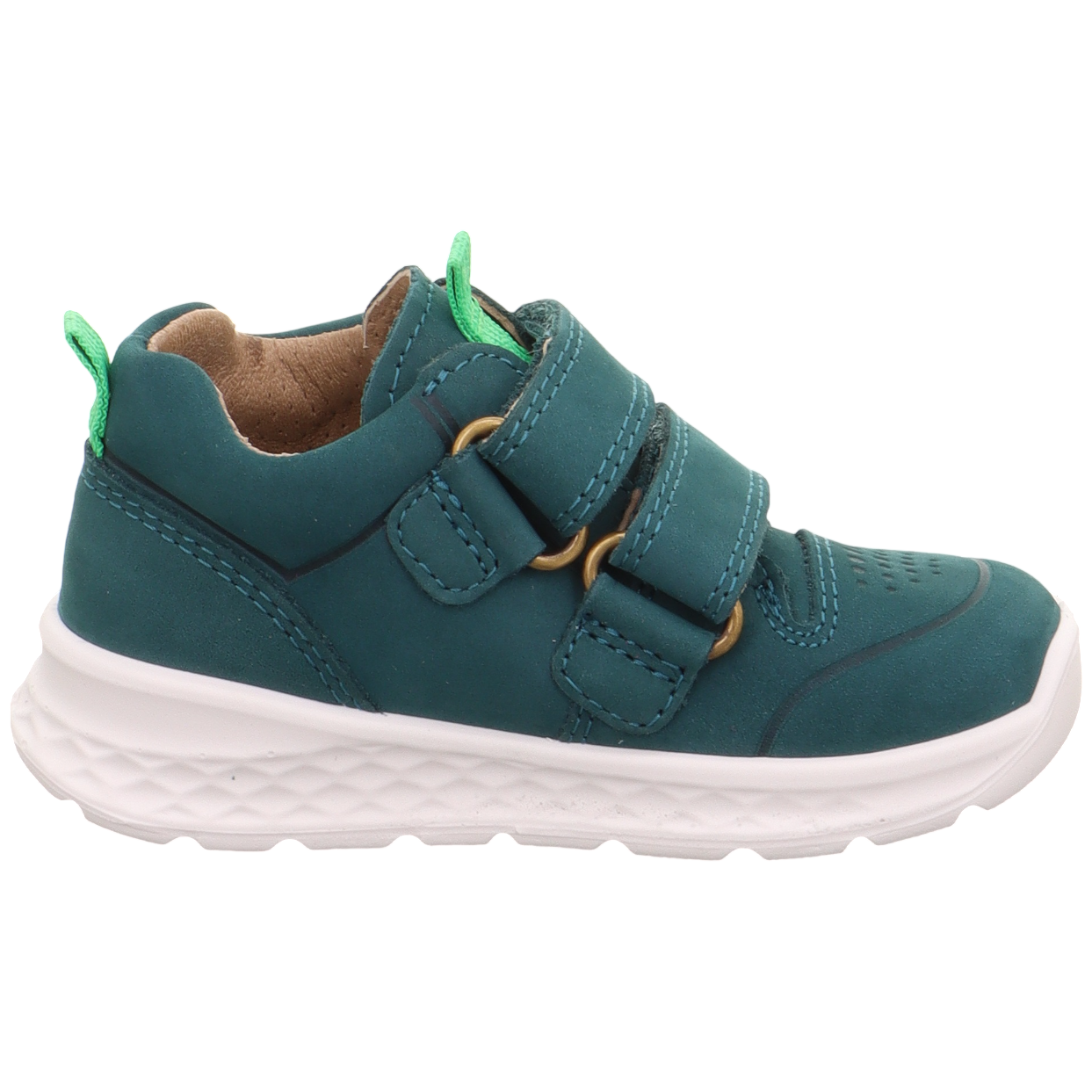 Buty dziecięce Superfit Breeze Green Rozmiar butów (UE): 25 / Kolor: zielony