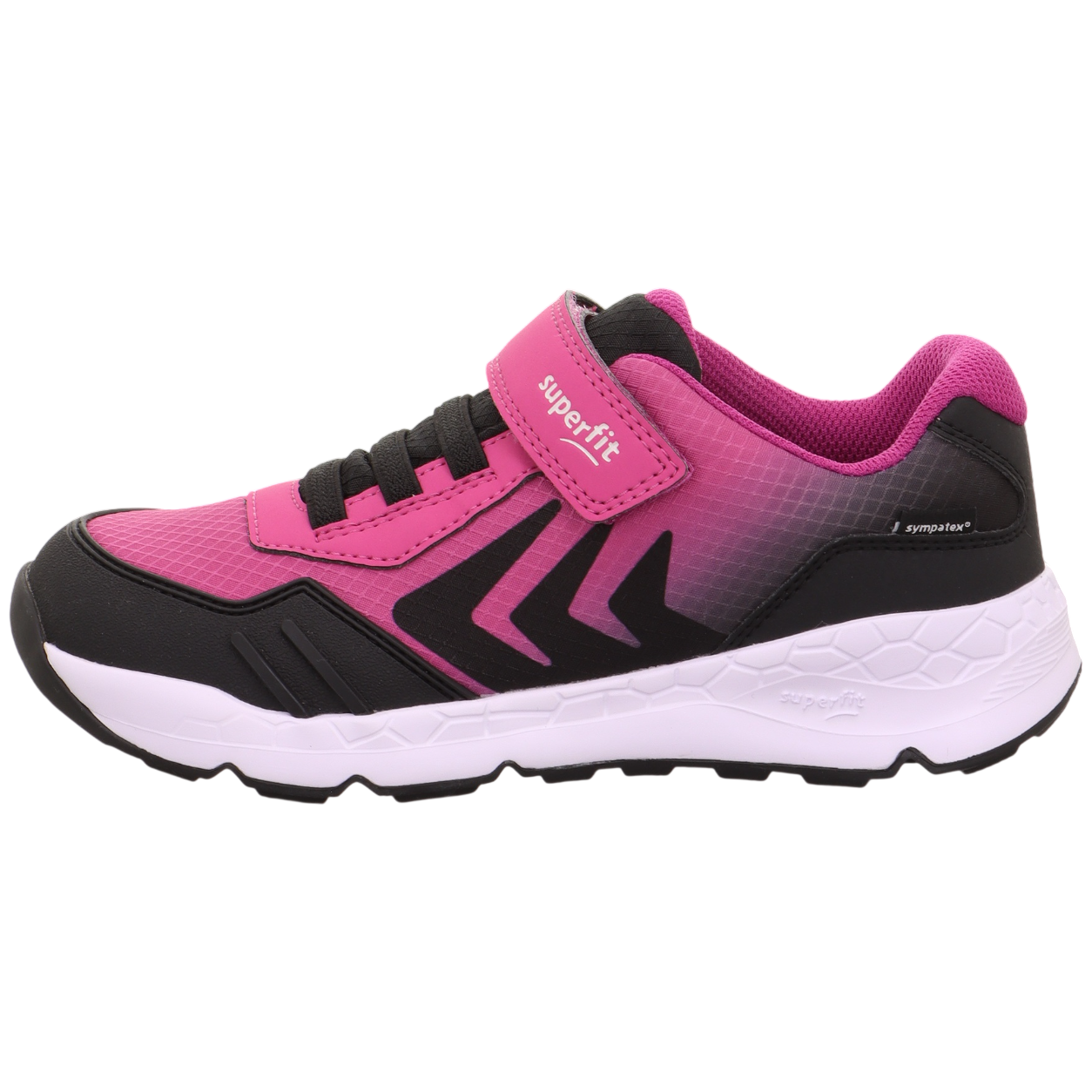Buty dziecięce Superfit Free Ride Pink Rozmiar butów (UE): 41 / Kolor: różowy