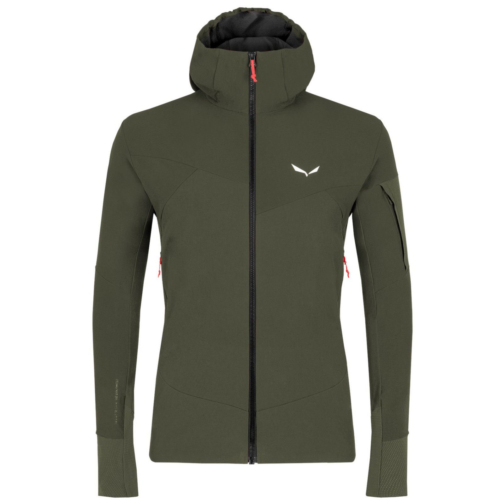 Kurtka męska Salewa Agner Dst M Jkt Rozmiar: XL / Kolor: ciemnozielony