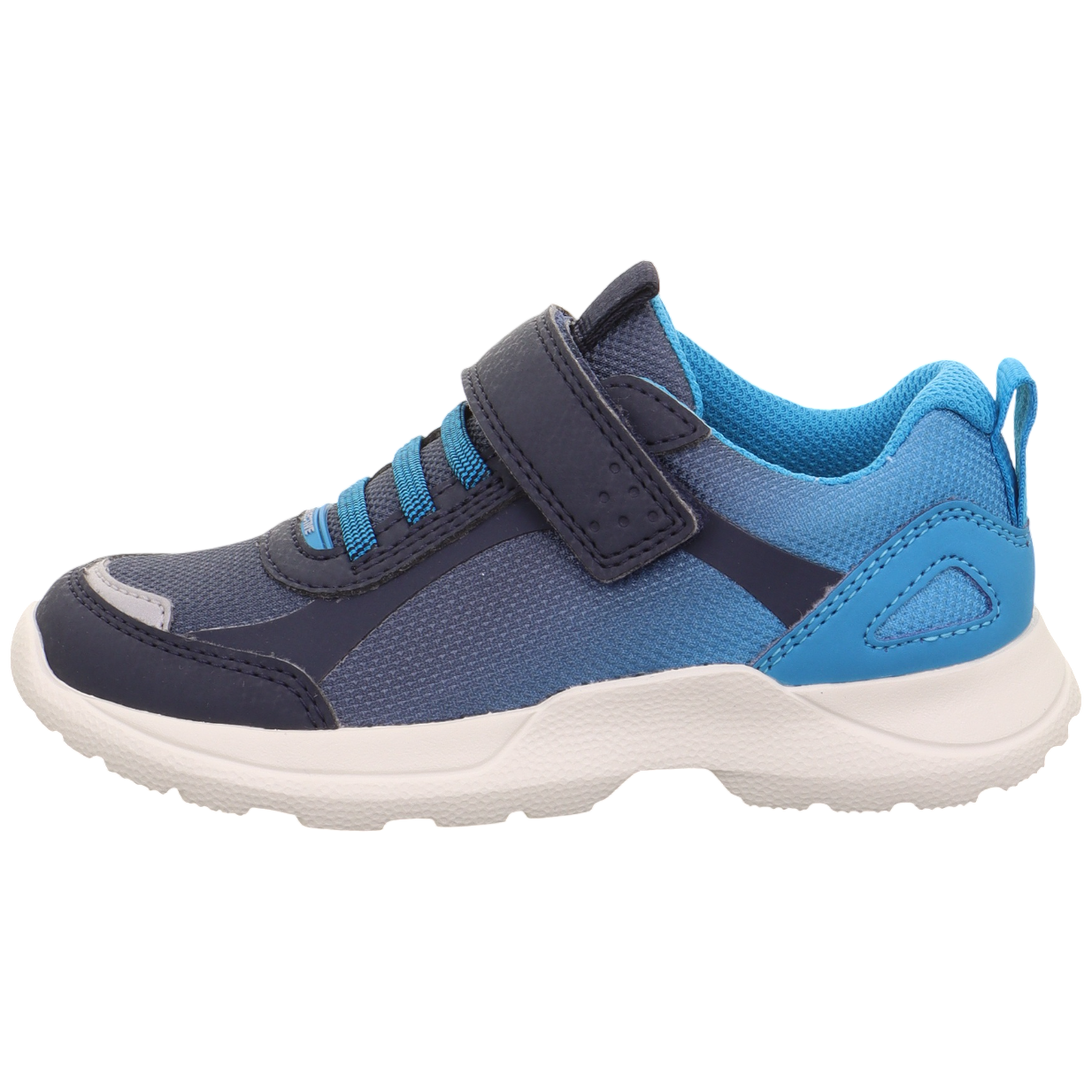 Buty dziecięce Superfit Rush Blue Turquoise Rozmiar butów (UE): 28 / Kolor: niebieski