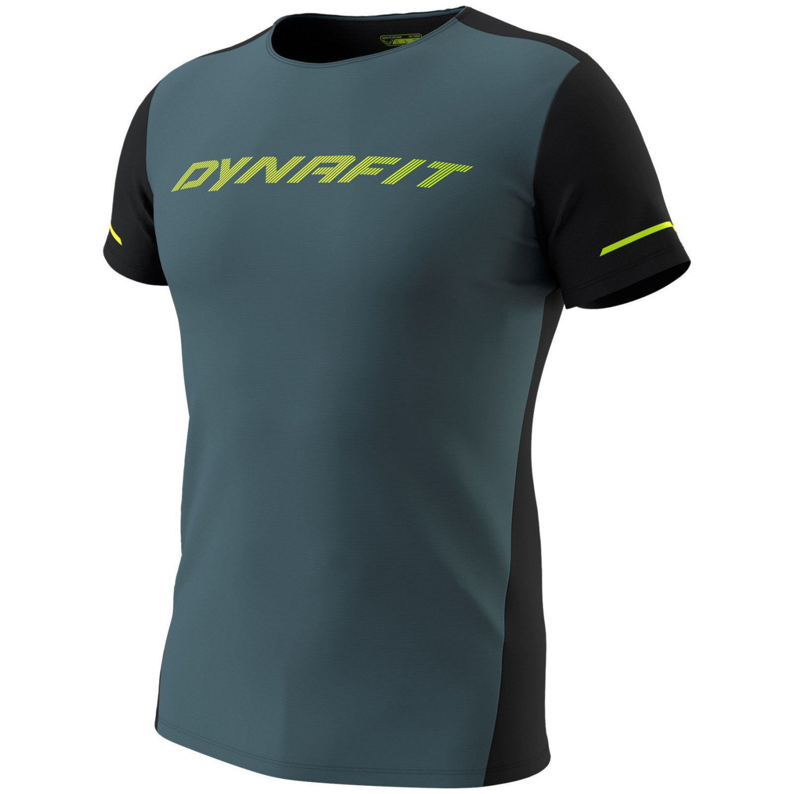 Męska koszulka Dynafit Alpine 2 S/S Tee M Rozmiar: M / Kolor: szary