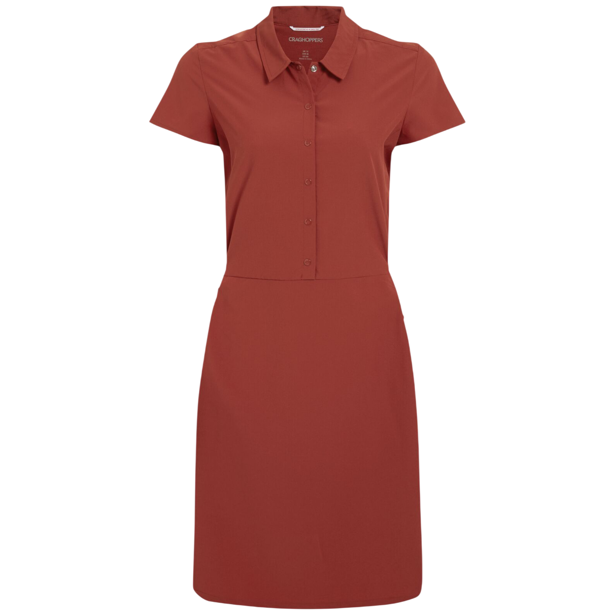 Sukienka Craghoppers NosiLife Pro Dress IV Rozmiar: XXL / Kolor: pomarańczowy