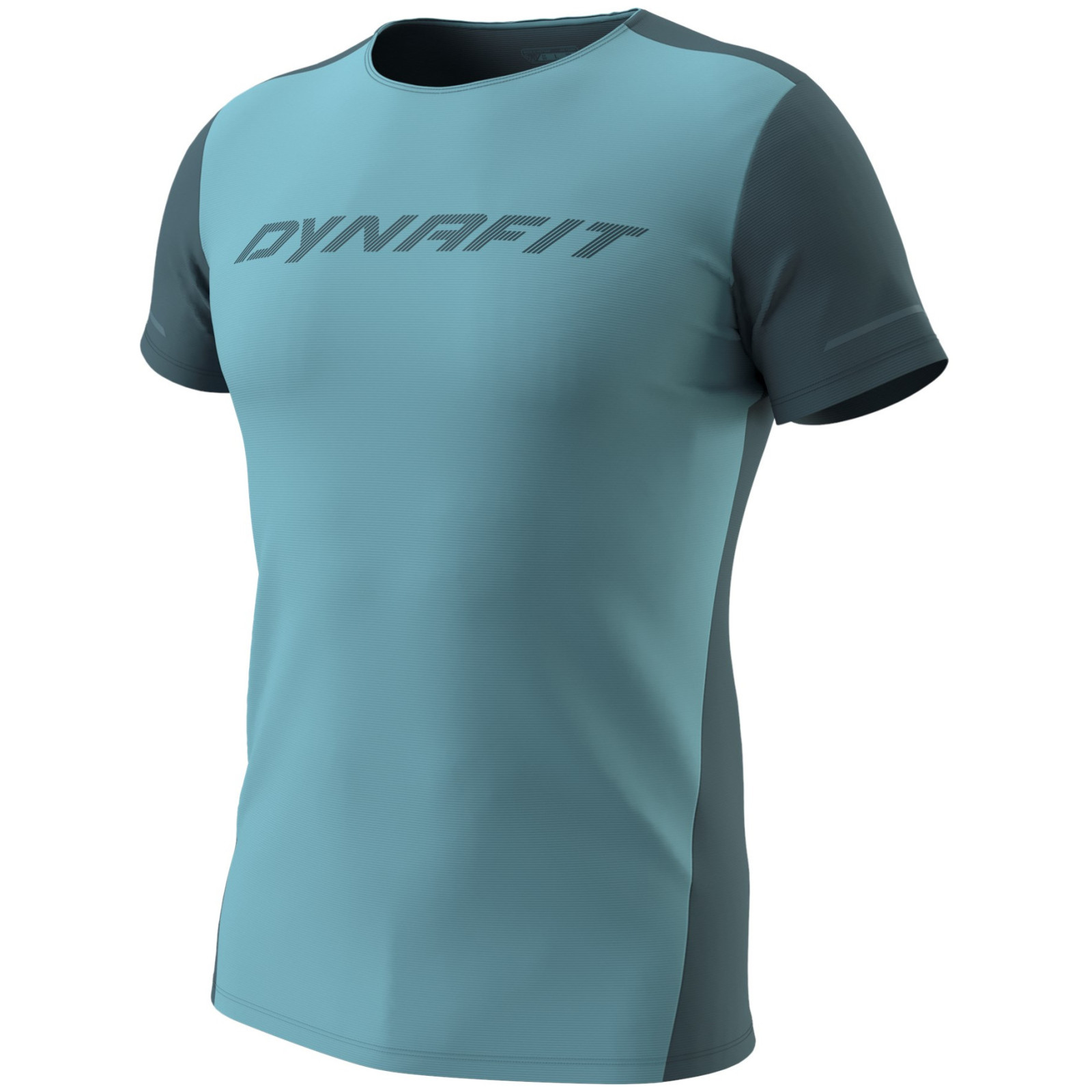 Męska koszulka Dynafit Alpine 2 S/S Tee M Rozmiar: XL / Kolor: niebieski/szary