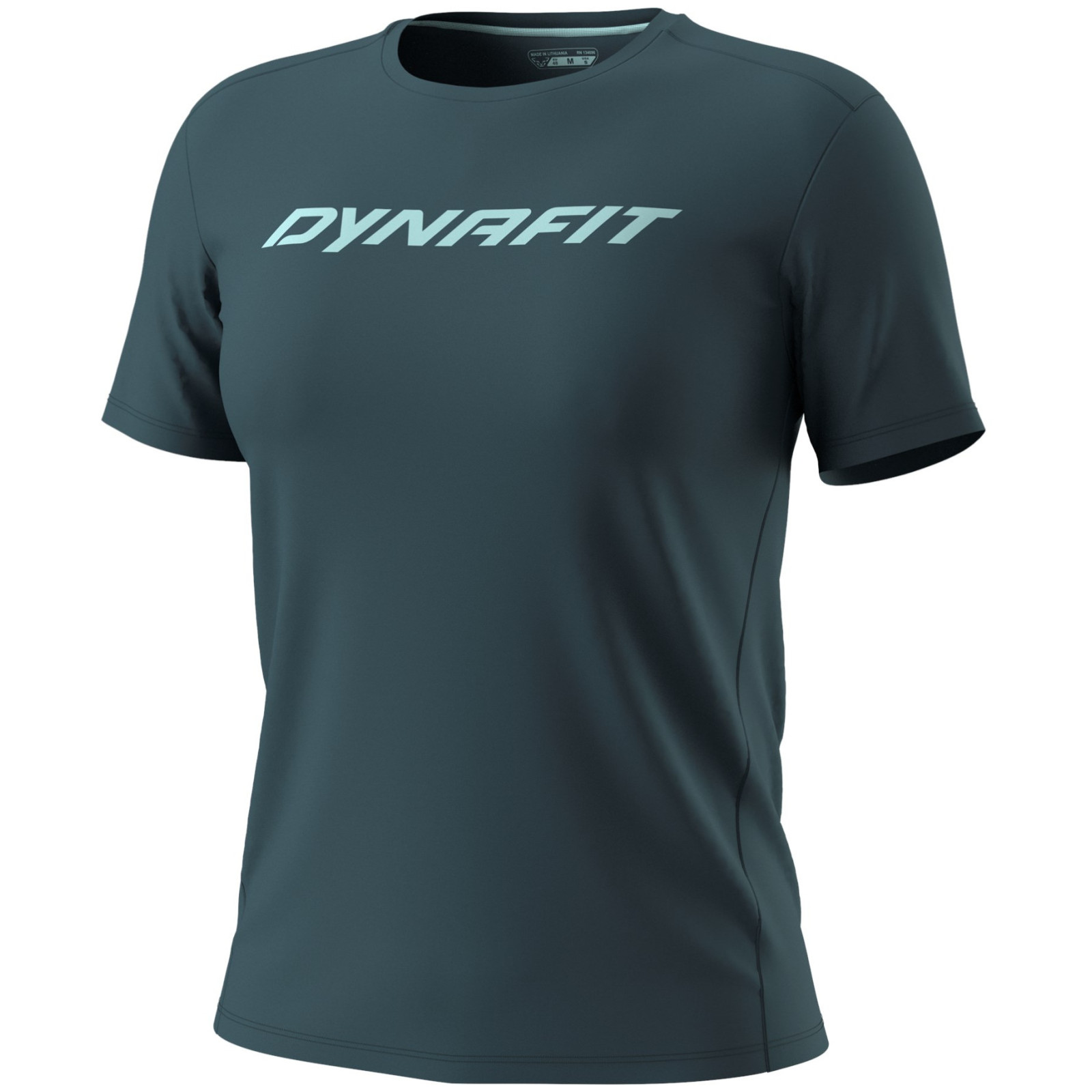 Koszulka damska Dynafit Traverse T-Shirt W Rozmiar: L / Kolor: szary