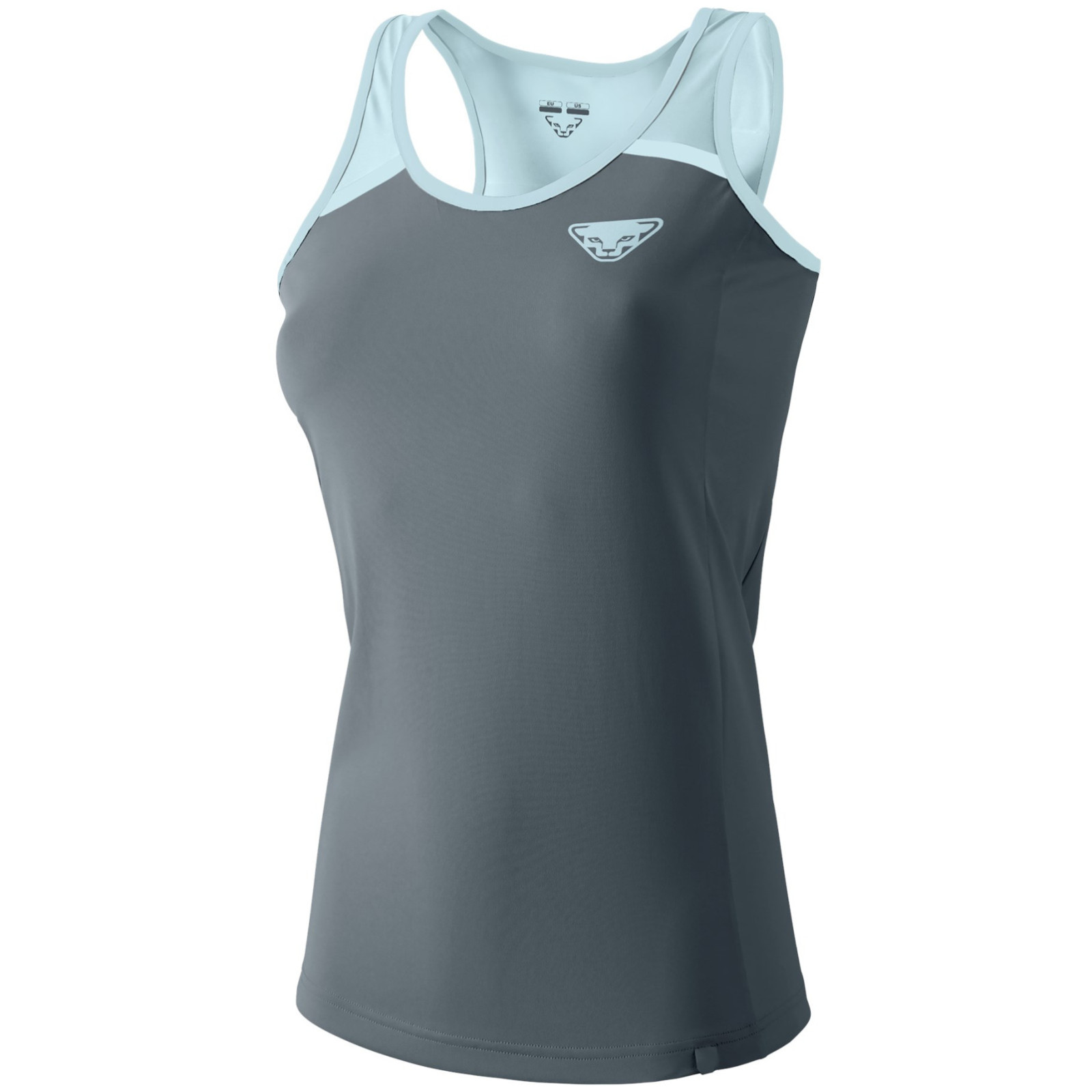 Damski podkoszulek Dynafit Alpine Pro W Tank Rozmiar: L / Kolor: szary