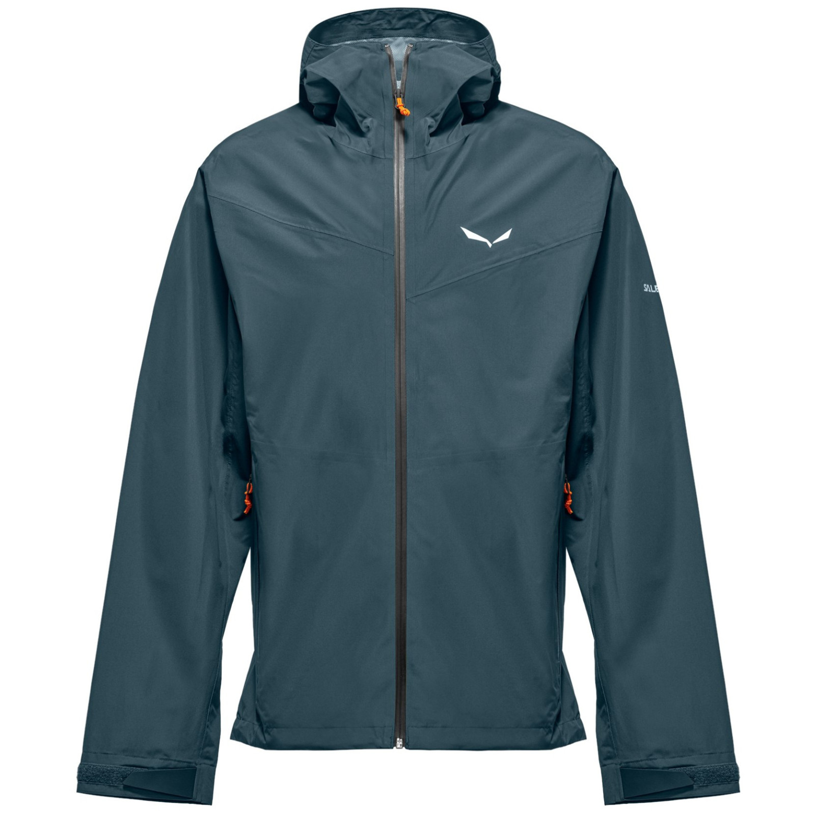 Kurtka męska Salewa Puez Aqua 4 Ptx 2.5L M Jacket Rozmiar: XL / Kolor: niebieski/jasnoniebieski