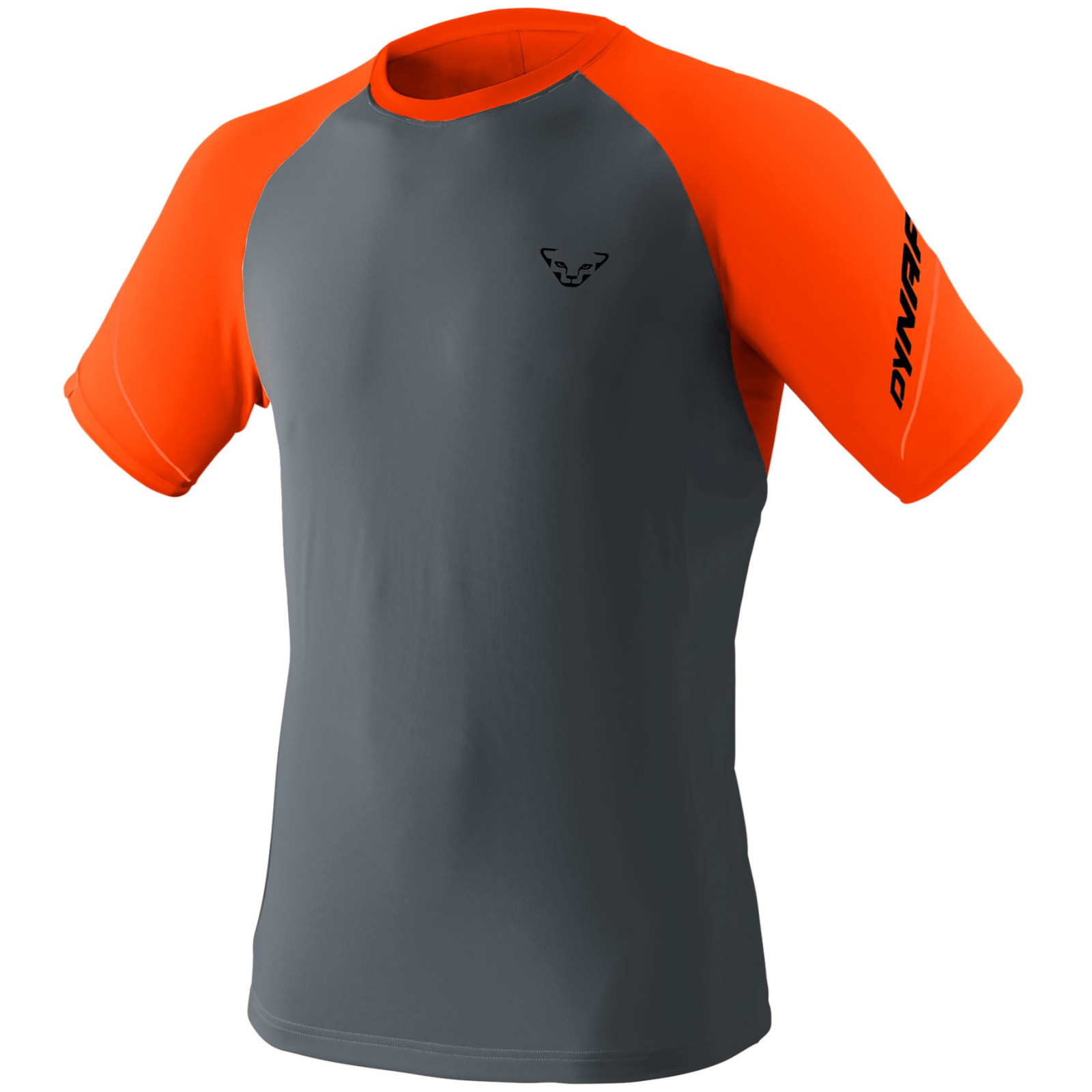 Męska koszulka Dynafit Alpine Pro Short Sleeve Shirt Men Rozmiar: XXL / Kolor: pomarańczowy