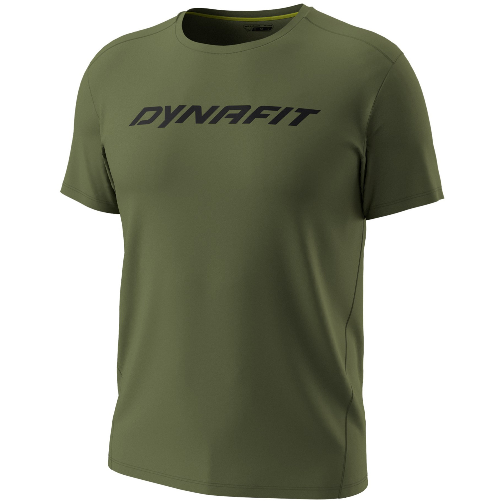 Koszulka męska Dynafit Traverse T-Shirt M Rozmiar: M / Kolor: zielony