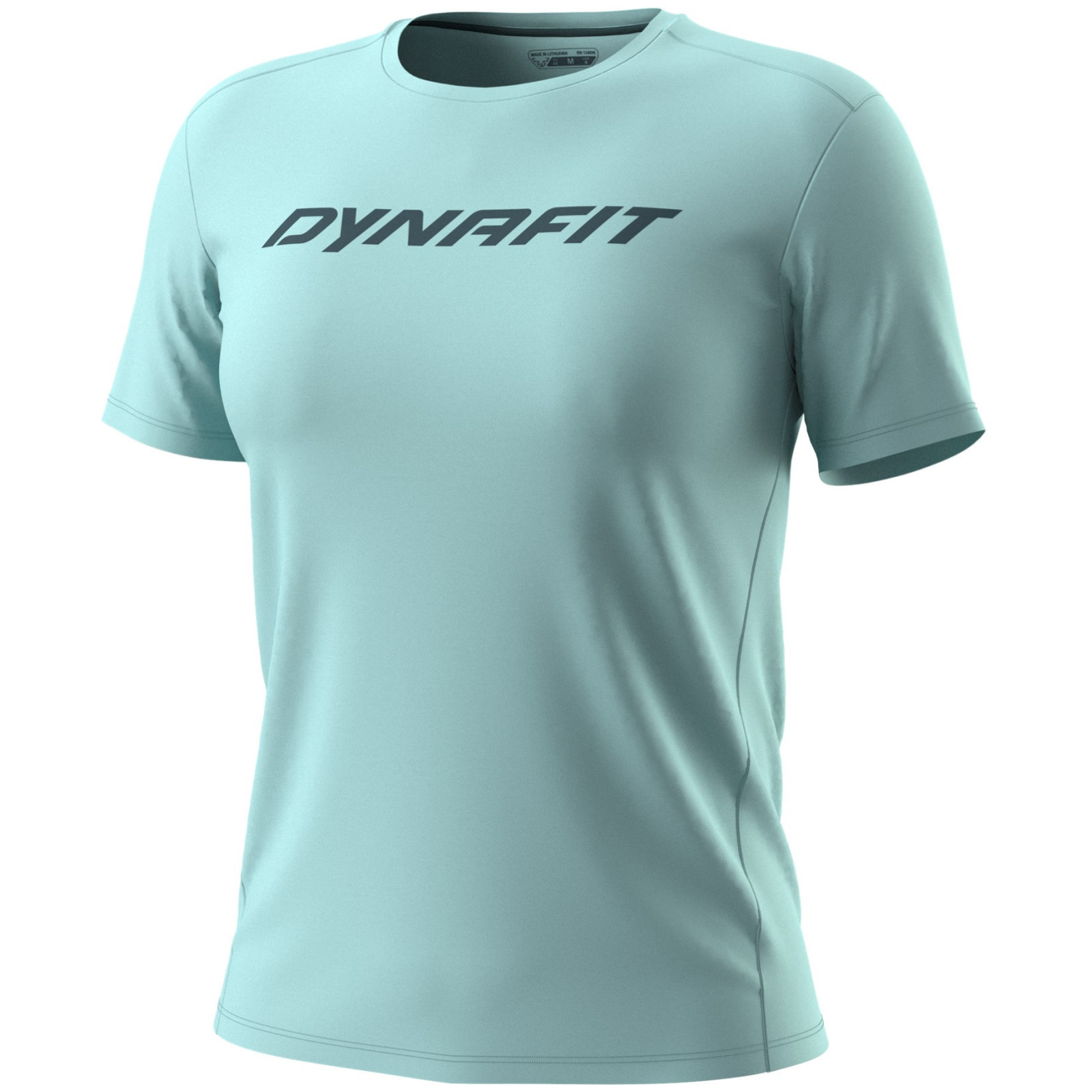 Koszulka damska Dynafit Traverse T-Shirt W Rozmiar: M / Kolor: jasnoniebieski