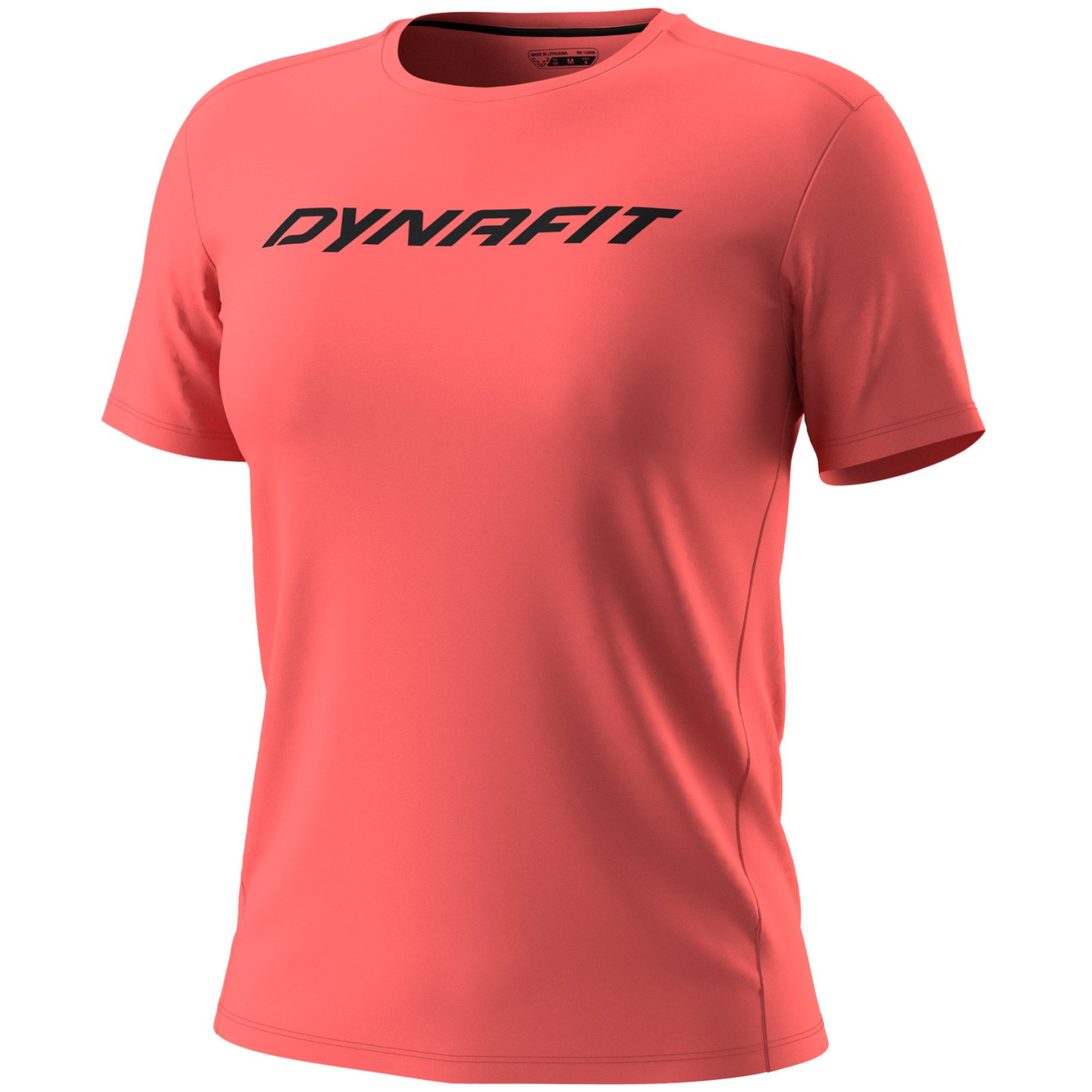 Koszulka damska Dynafit Traverse T-Shirt W Rozmiar: S / Kolor: różowy
