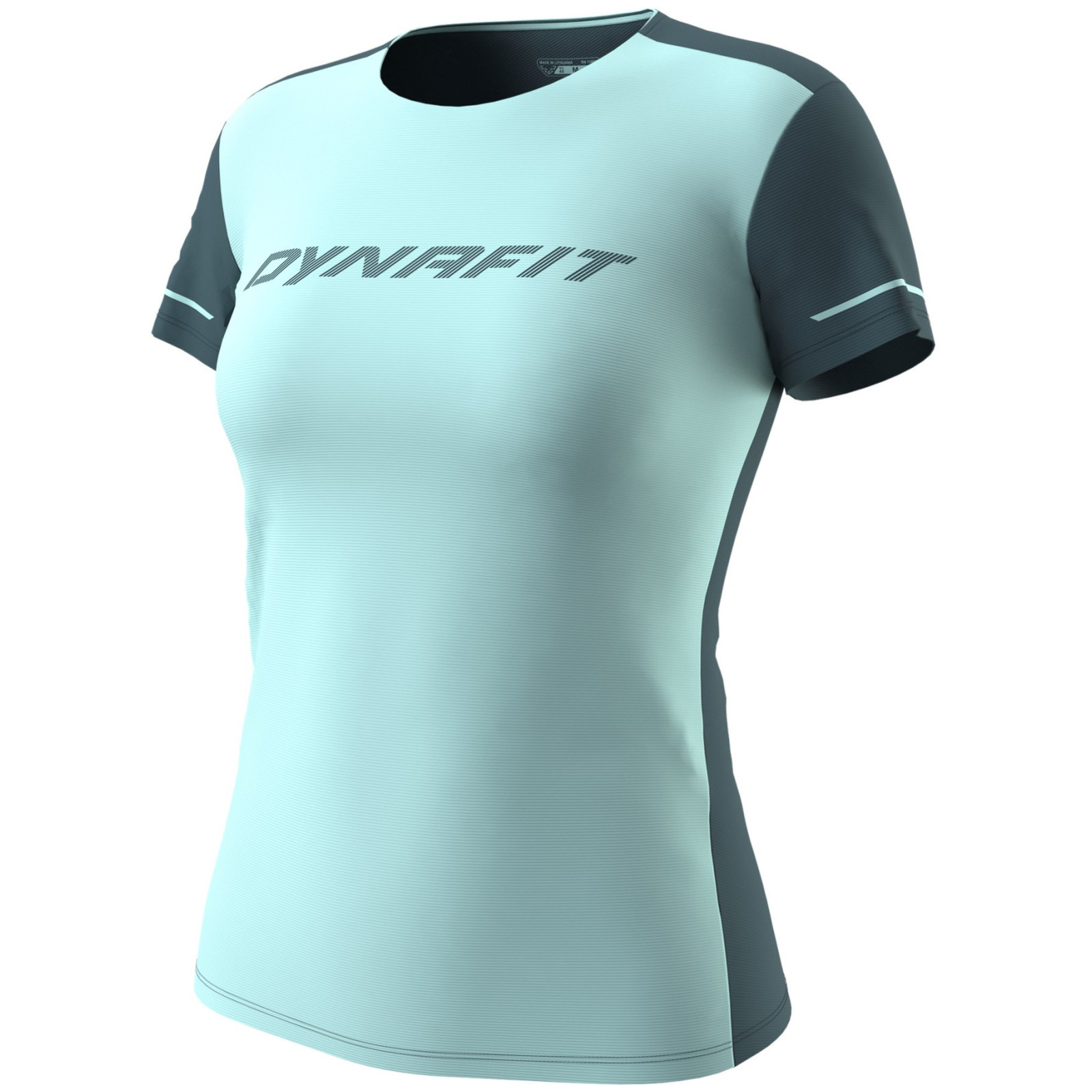 Damska koszulka Dynafit Alpine 2 W S/S Tee Rozmiar: XL / Kolor: jasnoniebieski