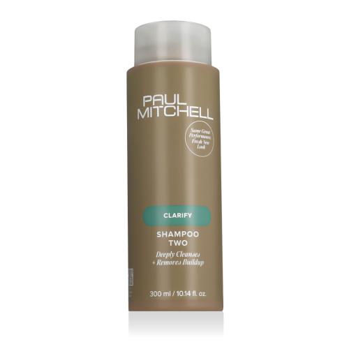 Paul Mitchell Clarify Shampoo Two Szampon do włosów 300 ml