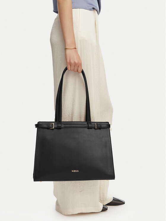 MEXX Torebka EO-MEXX-S-023-09 Czarny