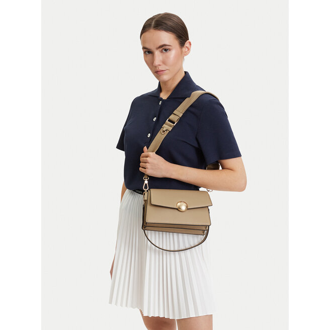 Torebka Lacoste NF5105IT Różowy