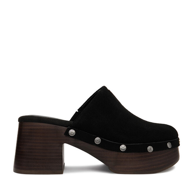 Klapki Guess Jeans EO-JDGJ66-4 Czarny