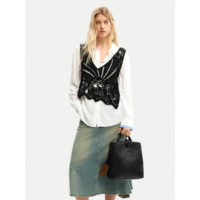 Plecak Desigual 26SAKP42 Czarny