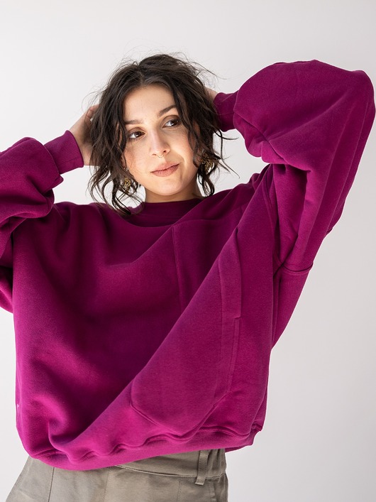 Bluza MAgenta