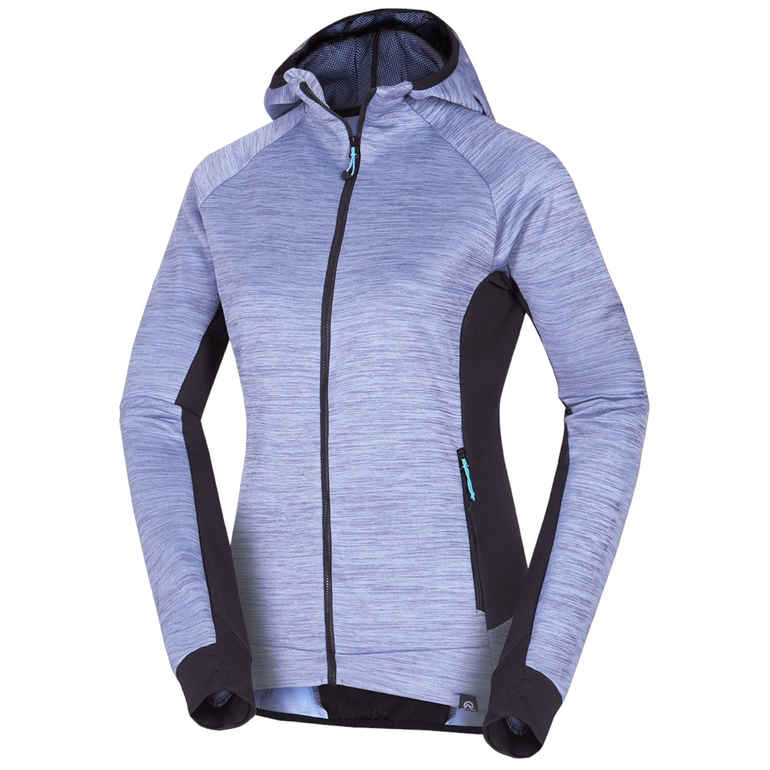 Bluza damska Northfinder Dayami Rozmiar: XL / Kolor: fioletowy