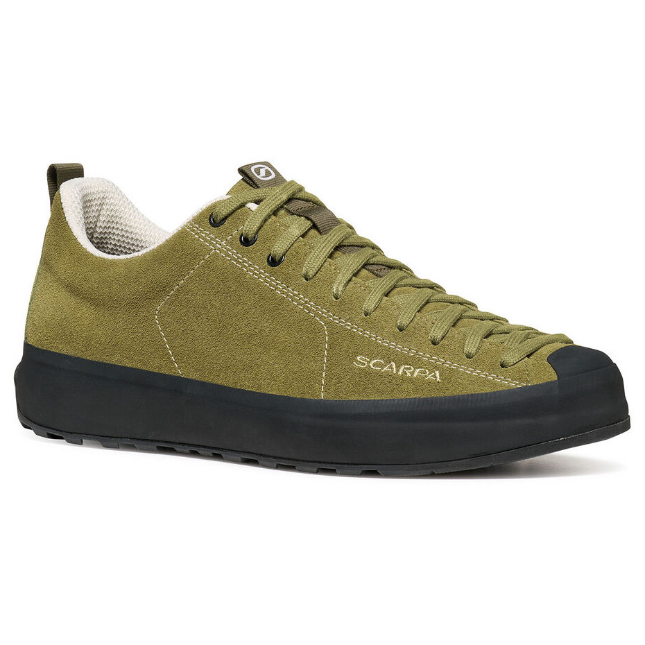 Buty męskie Scarpa Mojito Wrap Rozmiar butów (UE): 45,5 / Kolor: ciemnozielony