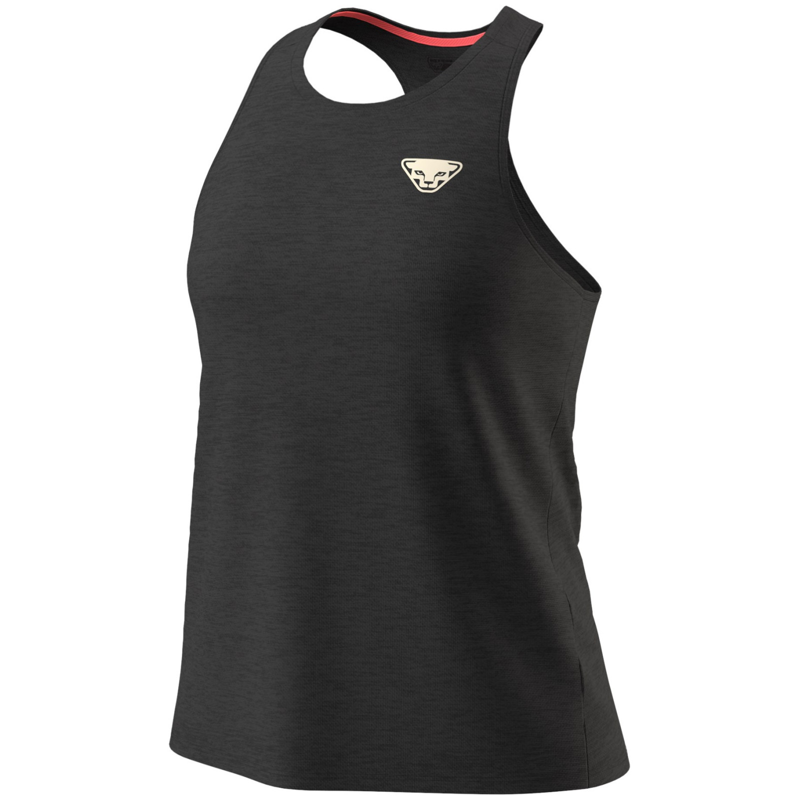 Damski podkoszulek Dynafit Trail Tank W Rozmiar: S / Kolor: czarny