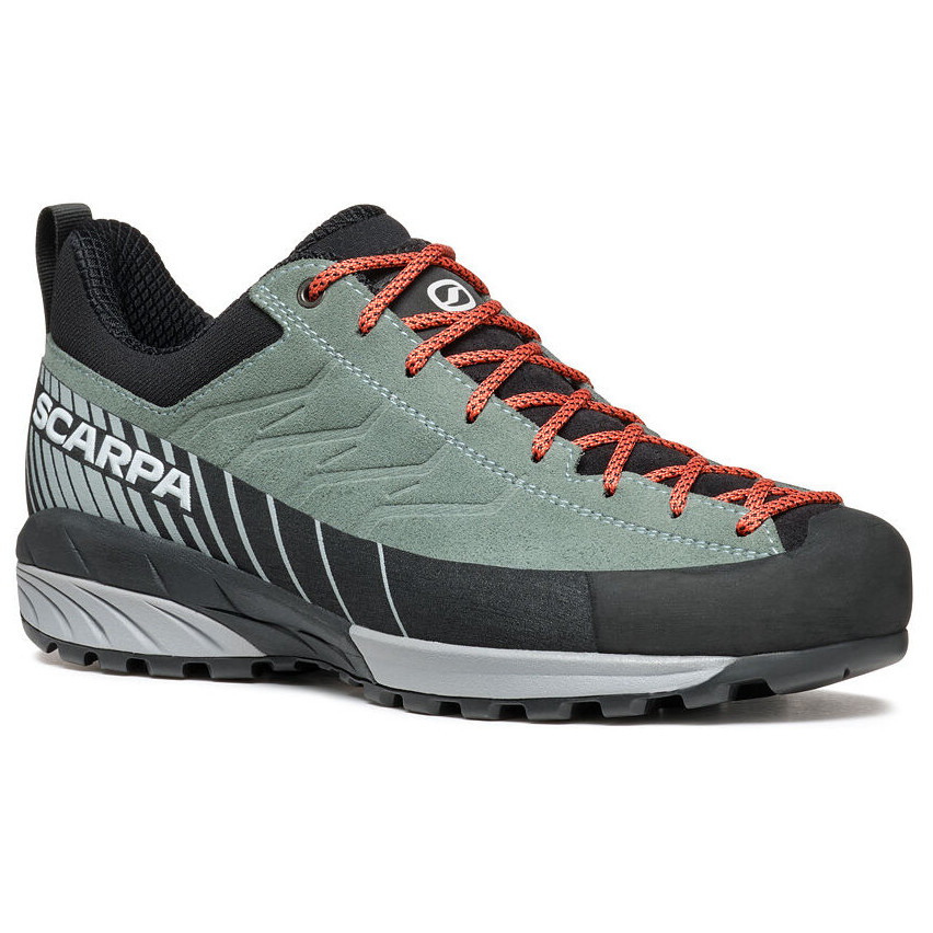Buty damskie Scarpa Mescalito WMN Rozmiar butów (UE): 40,5 / Kolor: zielony/czarny