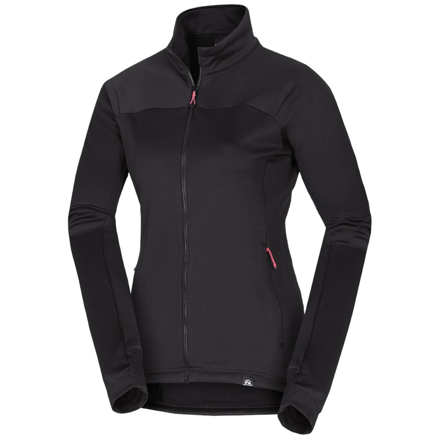 Bluza damska Northfinder Angeles Rozmiar: L / Kolor: czarny