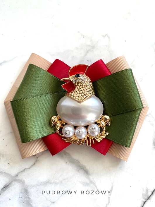 Brosza Wielkanocna z Kurką WIOSNA Kura