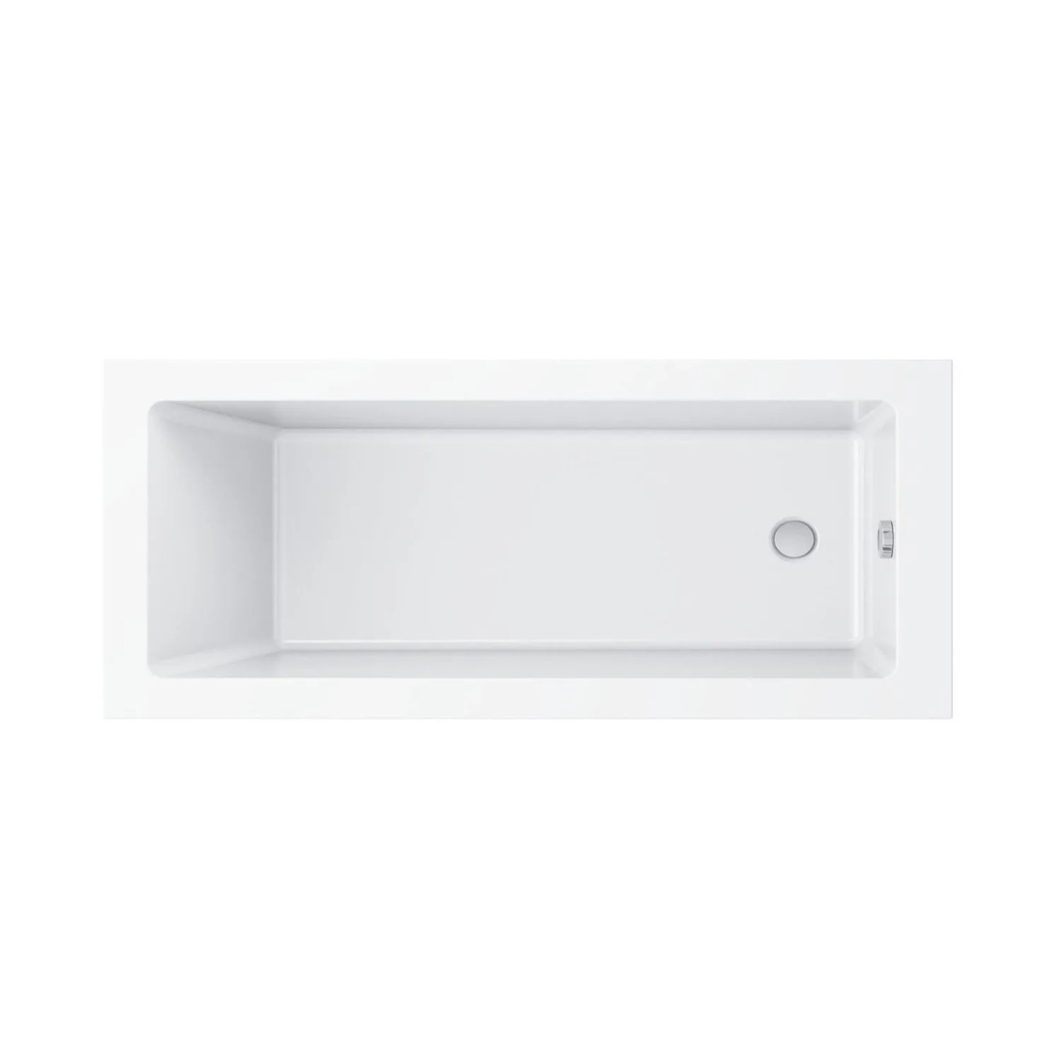 Ravak Wanna Solar 150x70 akryl + stelaż 150x70